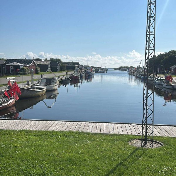 Stellplatz am Hafen Stauning — Photo 4