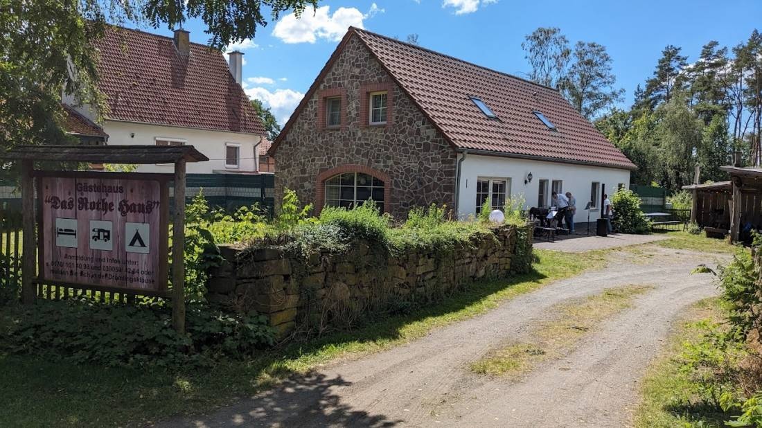 Drömlingsklause Piplockenburg — Campervan Site in Calvörde
