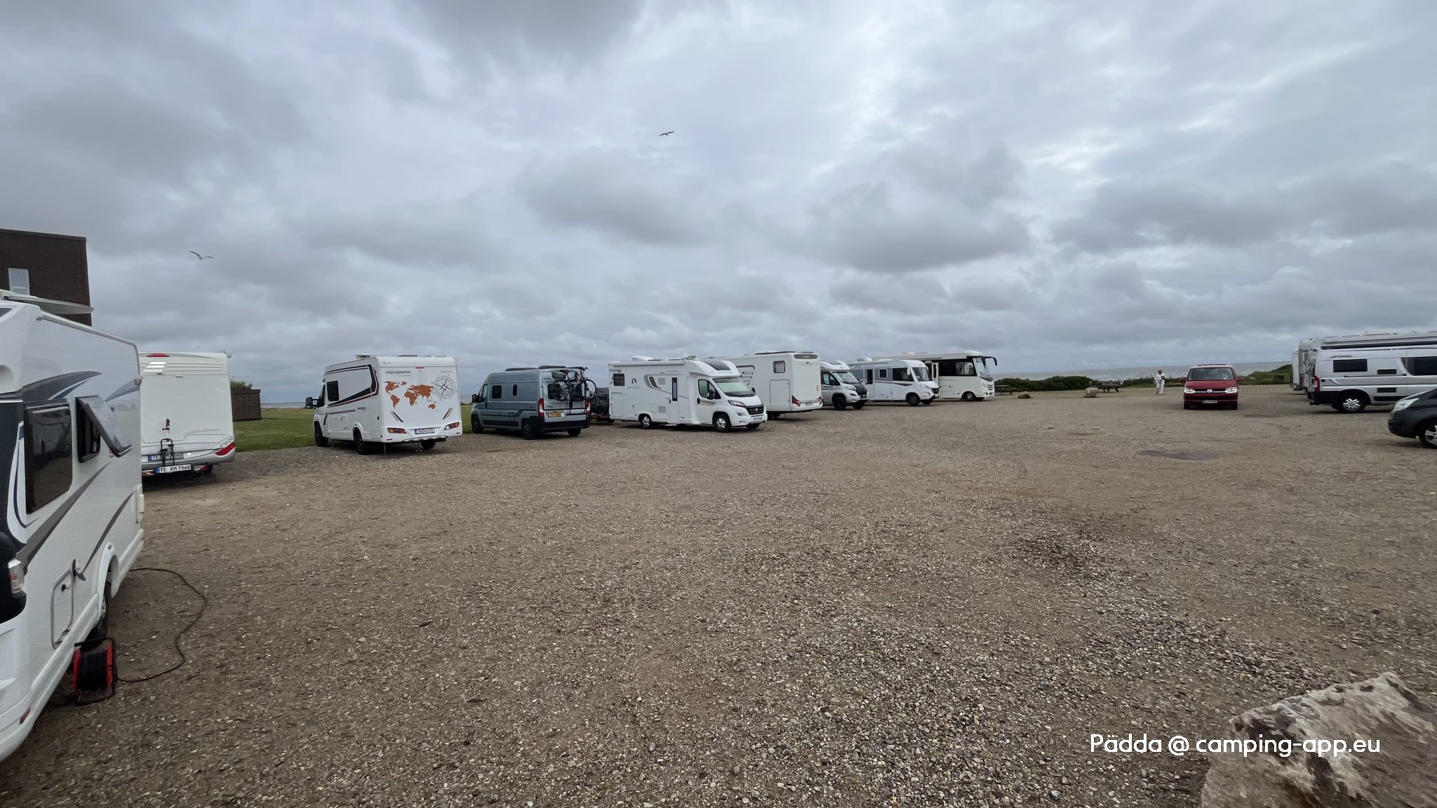Stellplatz am Hafen Ringkøbing — Foto 6