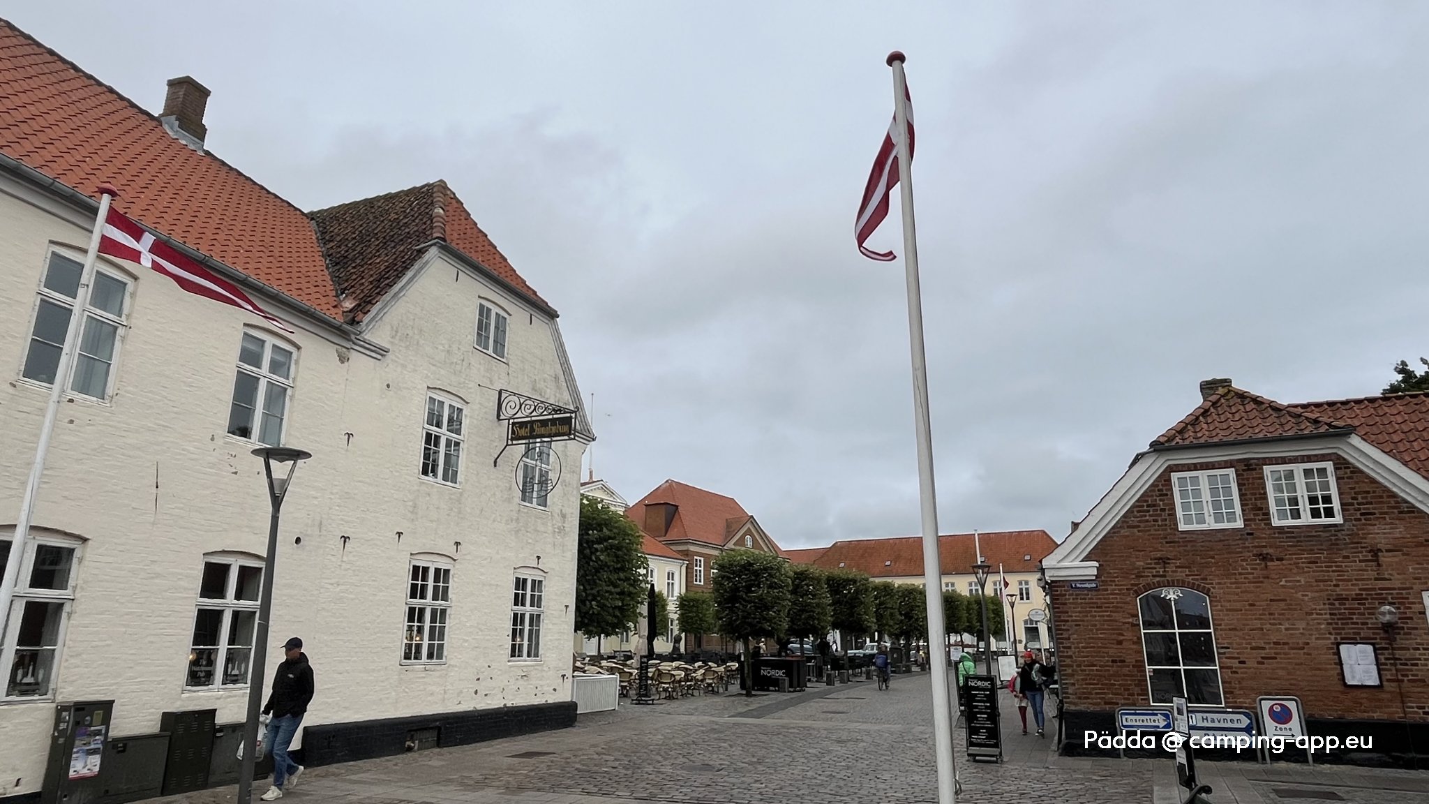 Stellplatz am Hafen Ringkøbing — Foto 4