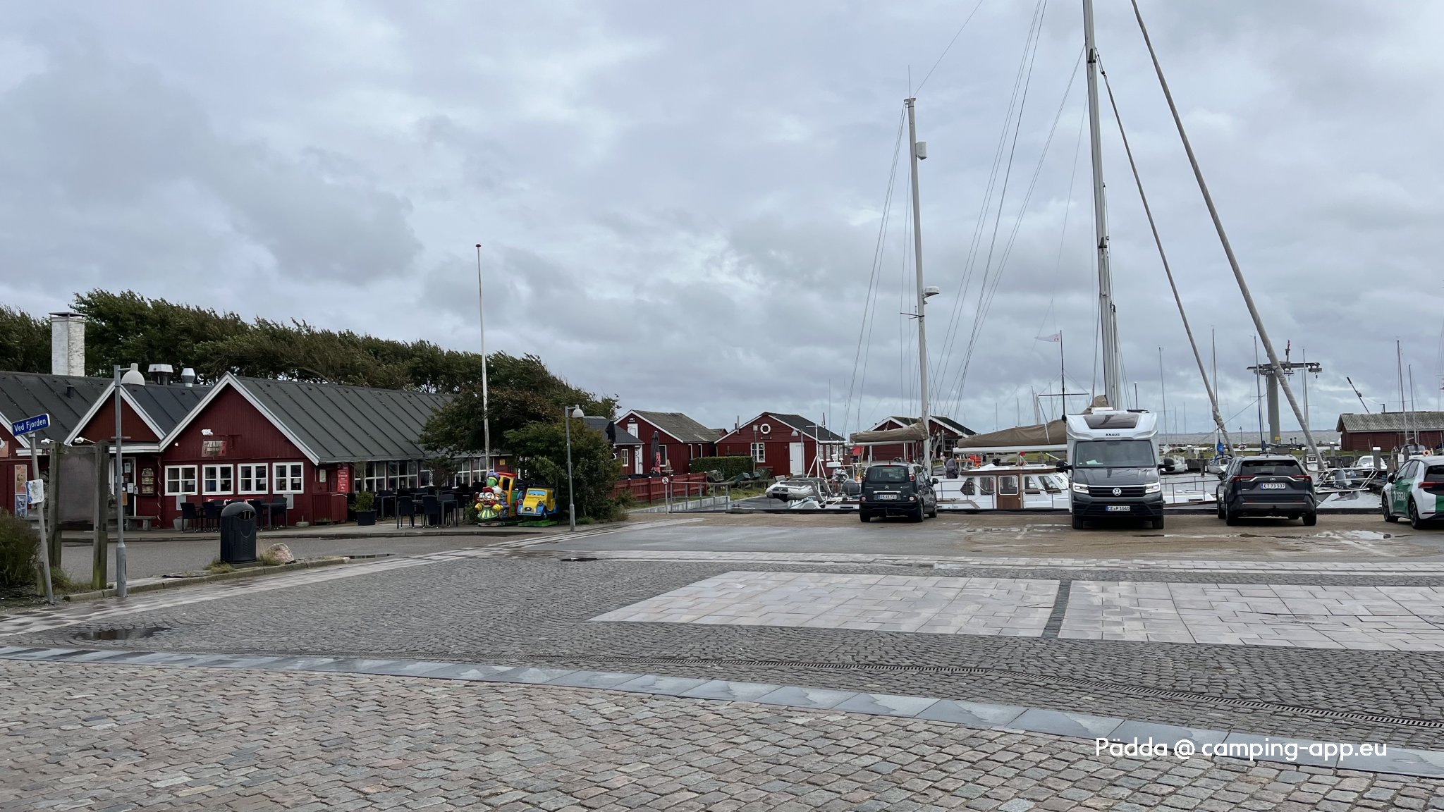 Stellplatz am Hafen Ringkøbing — Foto 5