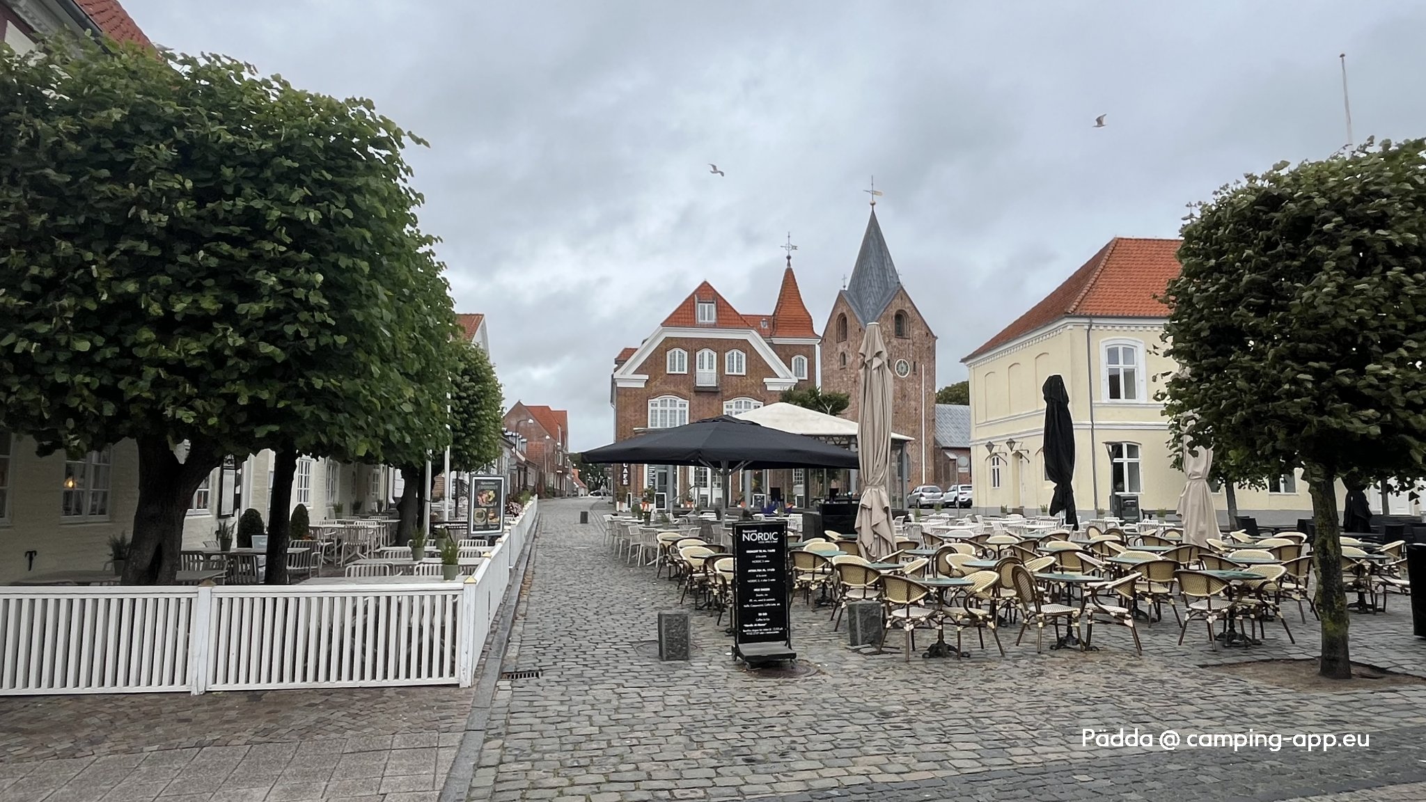 Stellplatz am Hafen Ringkøbing — Foto 3
