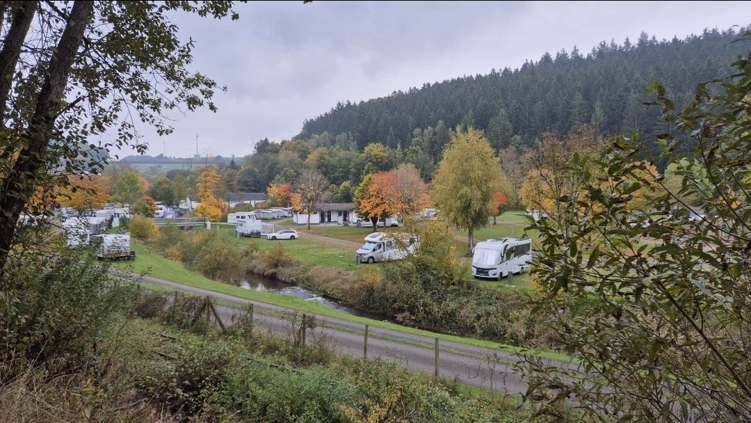 Waldcamping Prüm — Campingplatz in Prüm