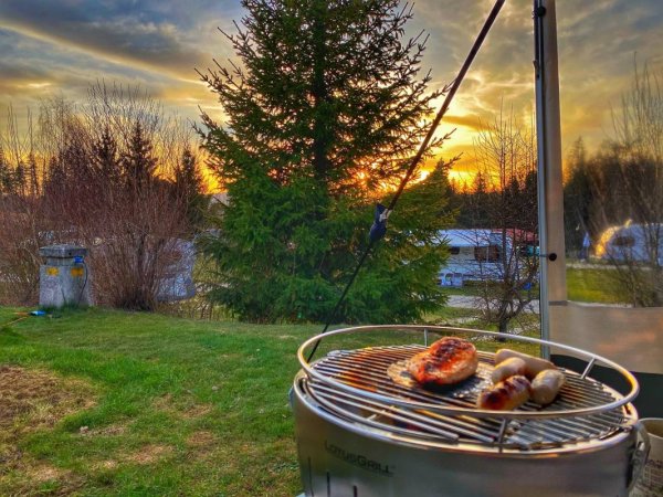 Camping Les Cerneux — Photo 3