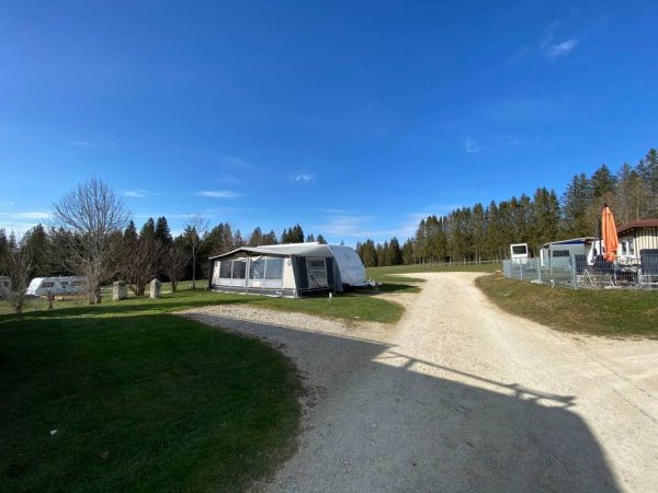 Camping Les Cerneux — Photo 5