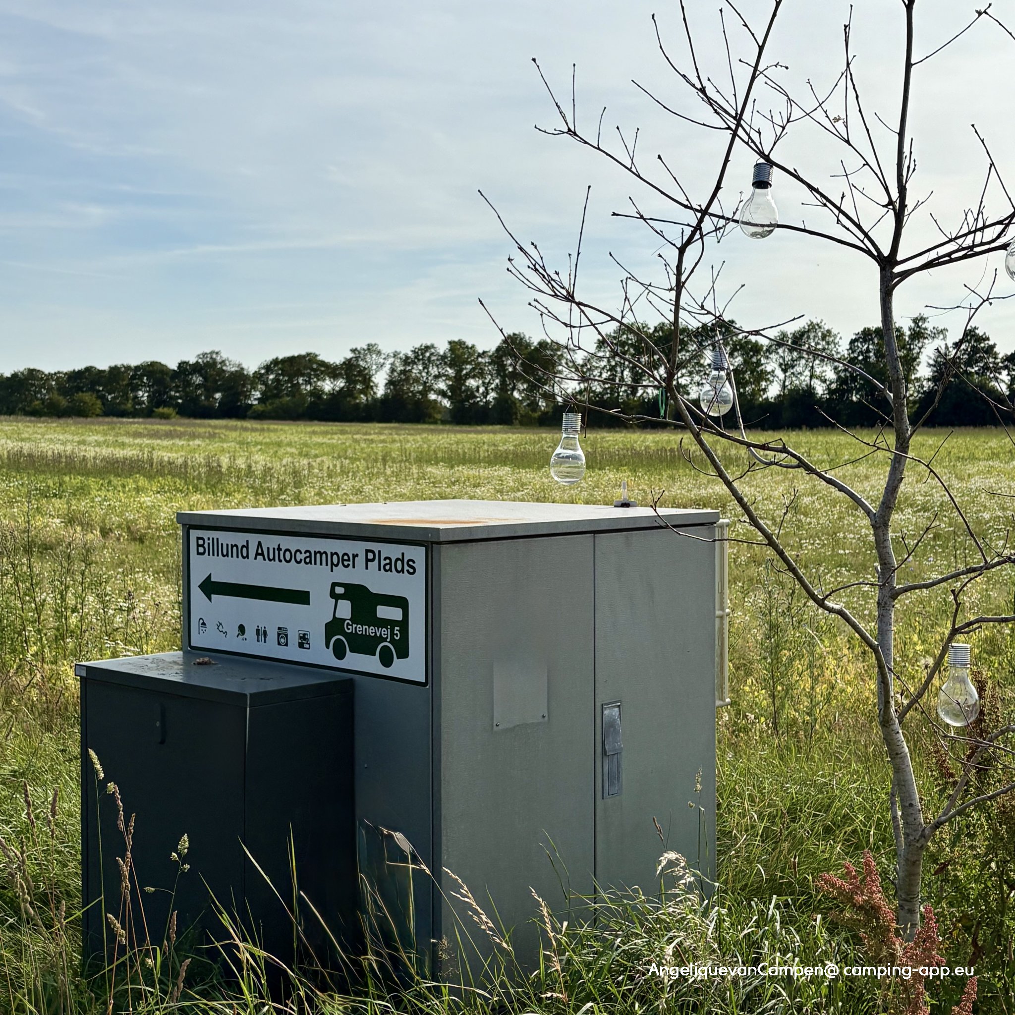 Billund Autocamperplads — Foto 3