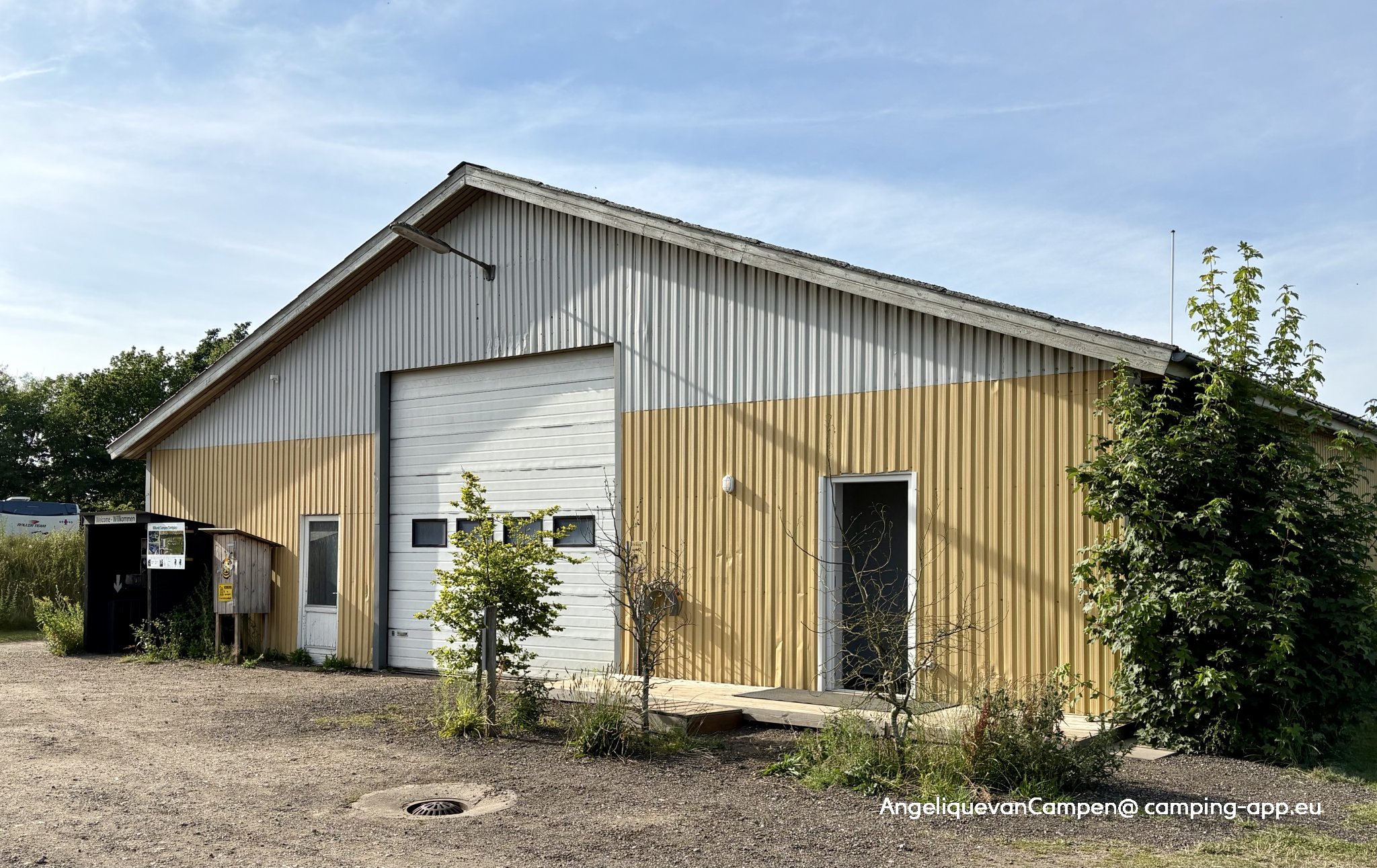 Billund Autocamperplads — Foto 5