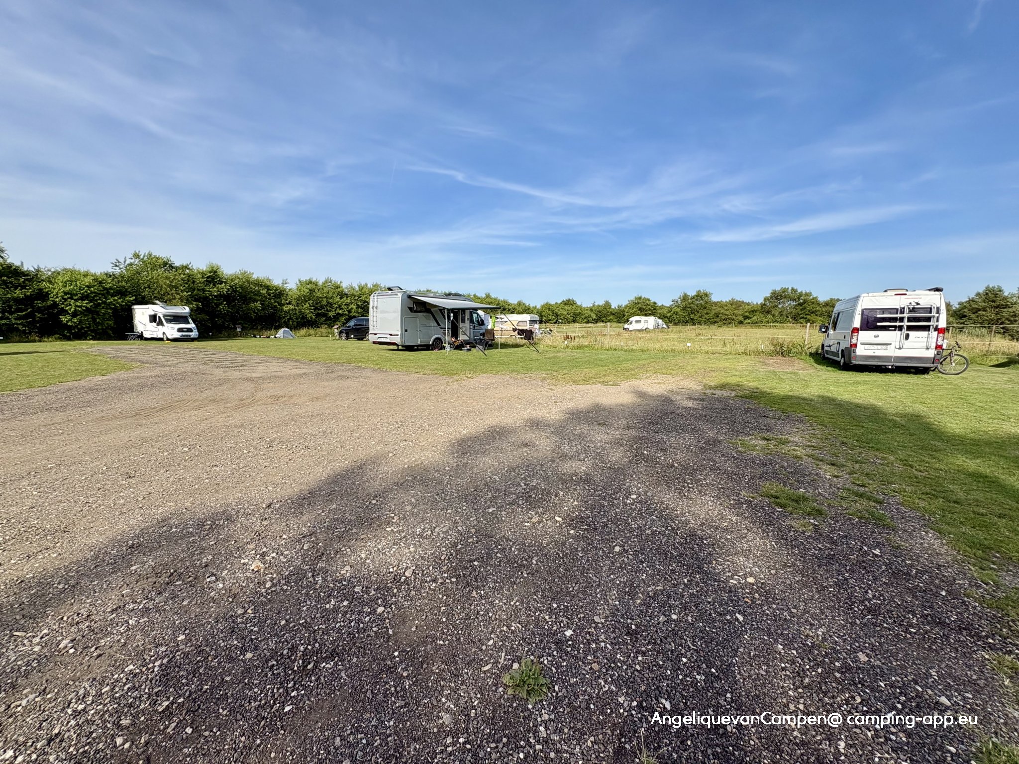 Billund Autocamperplads — Foto 4