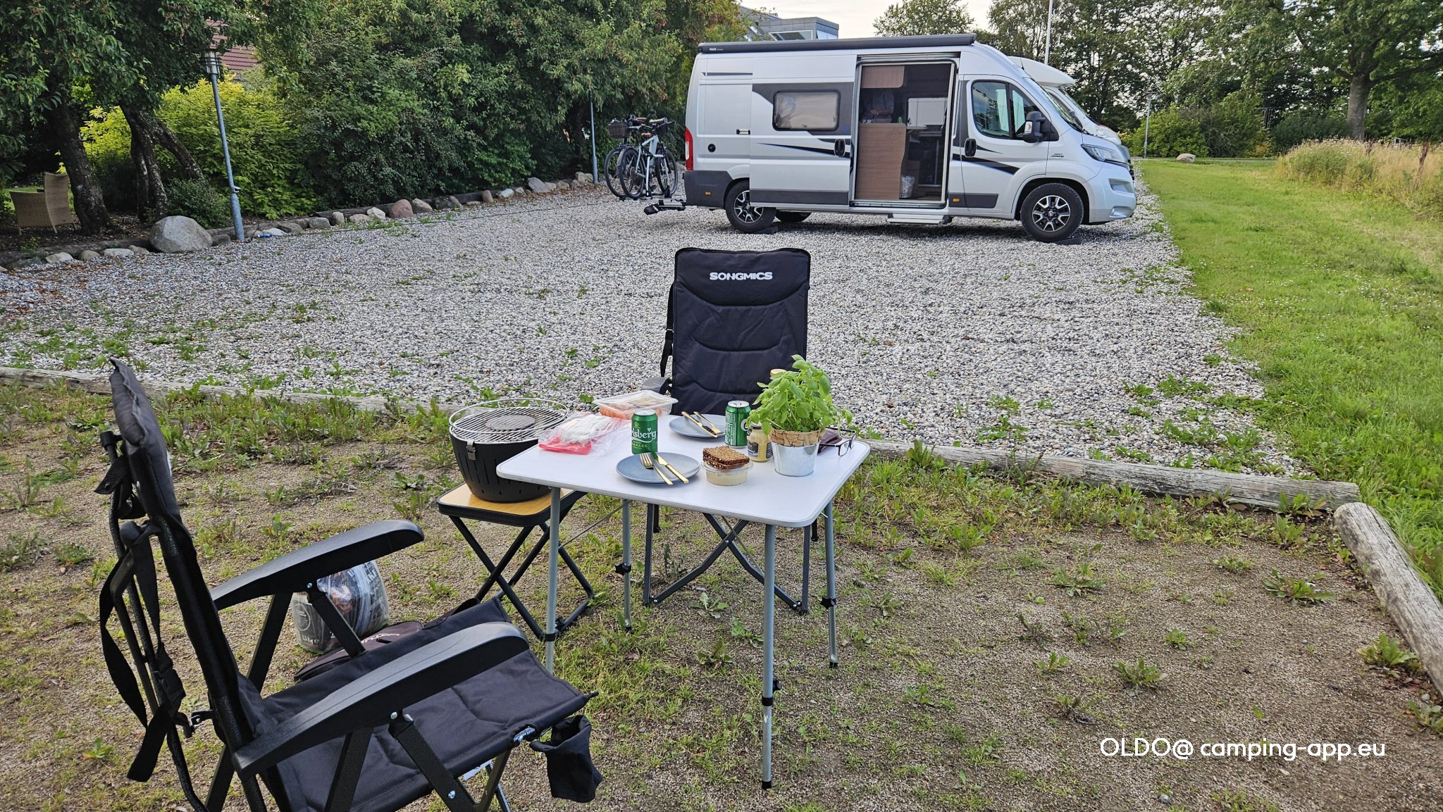 Stellplatz Kolleruplund