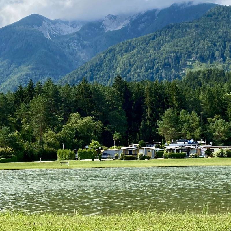 Sonnencamp Pirkdorfer See — Kamp yeri in Pirkdorf