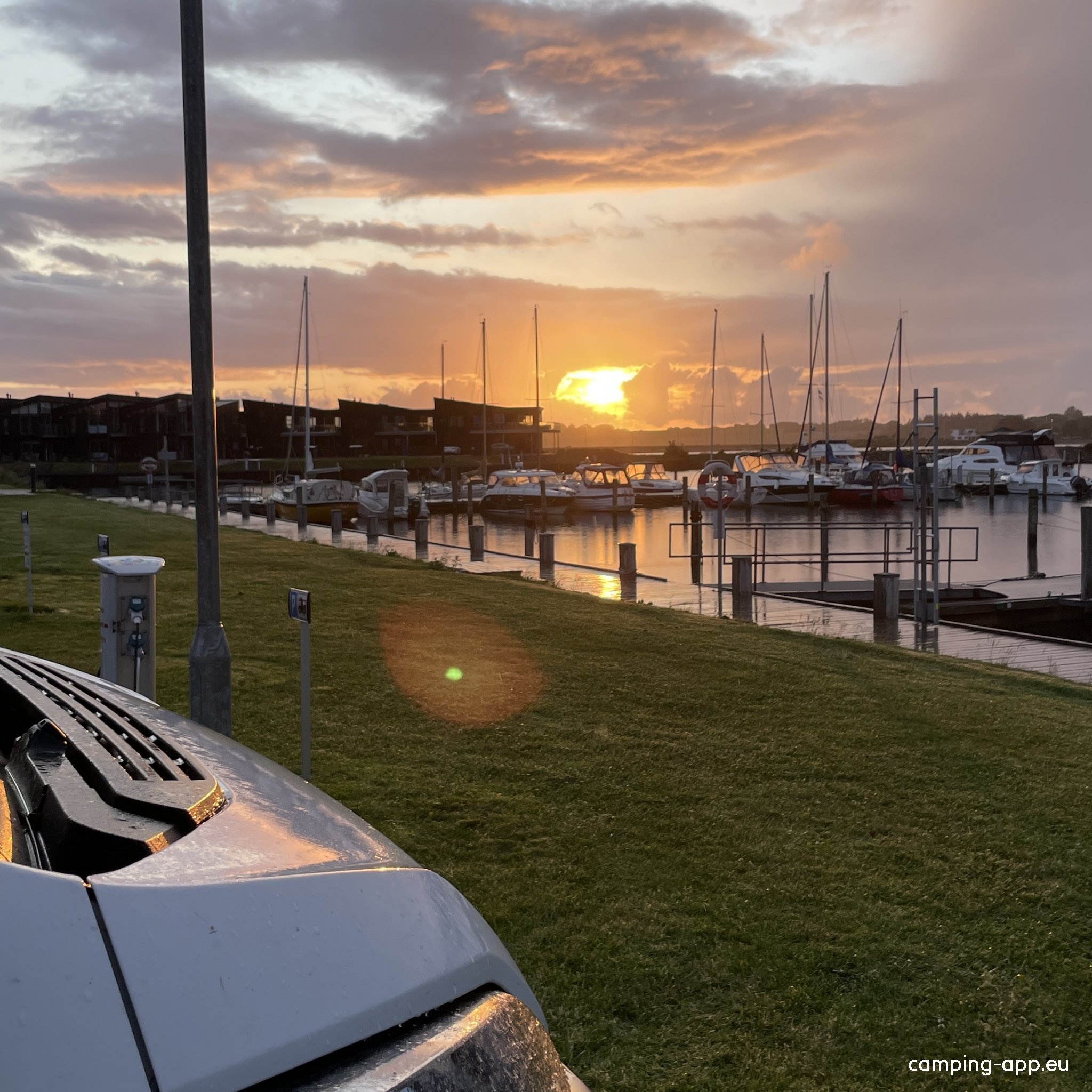 Autocamperplads Struer — Area di sosta in Struer