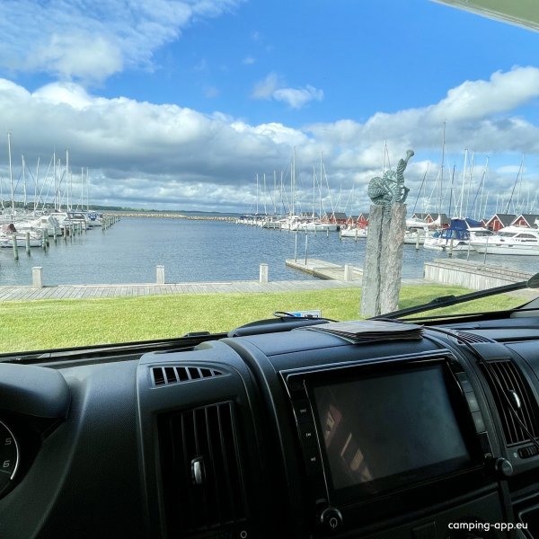 Autocamperplads Struer — Foto 2
