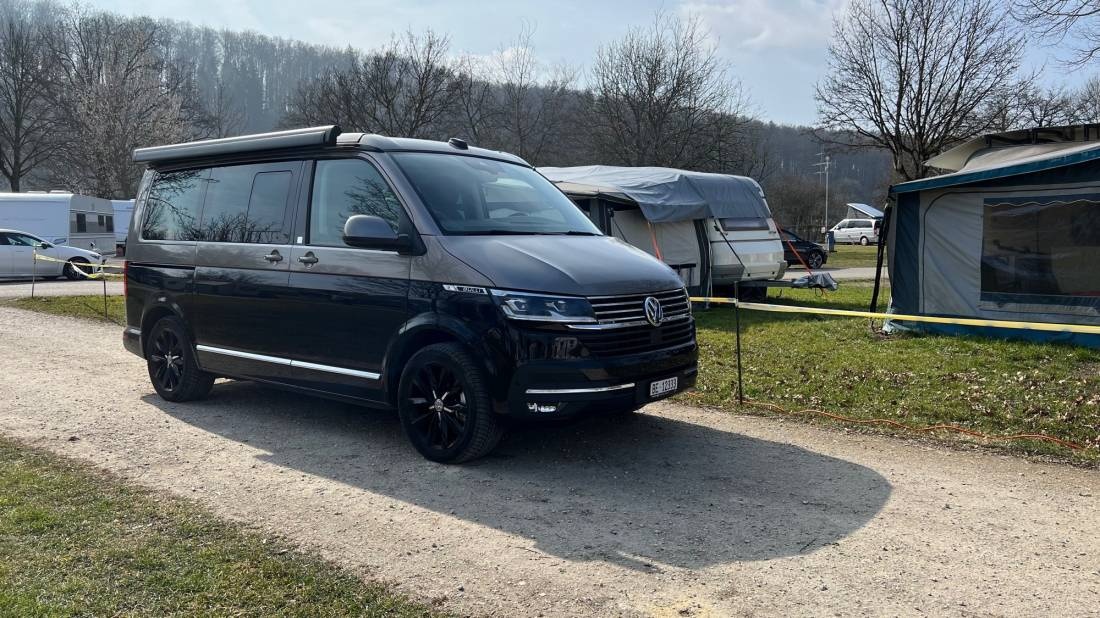 TCS Camping Solothurn — Sítio de acampamento in Solothurn