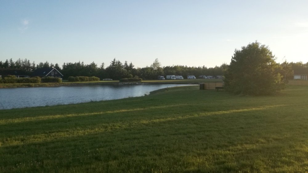 Thy Minicamping / Put & Take — Area di sosta in Hanstholm