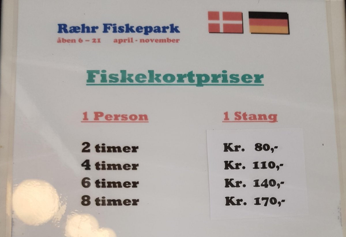 Thy Minicamping / Put & Take — Sítio para autocaravanas in Hanstholm