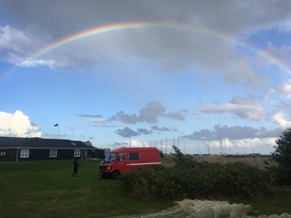 Stellplatz am Hafen Amtoft — Photo 3