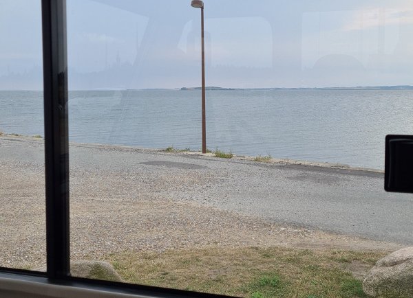 Stellplatz am Hafen Amtoft — Photo 4