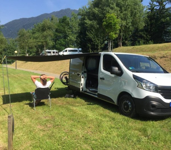 Seecamping Berghof — Photo 3