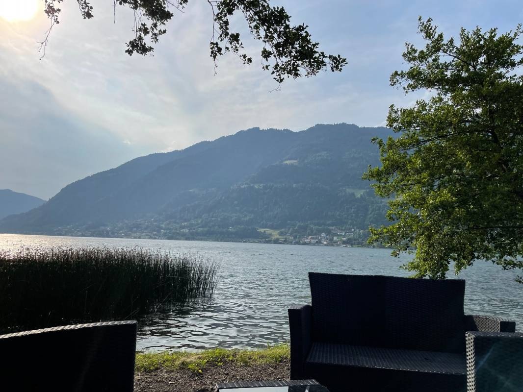Seecamping Berghof — Campingplatz in Villach