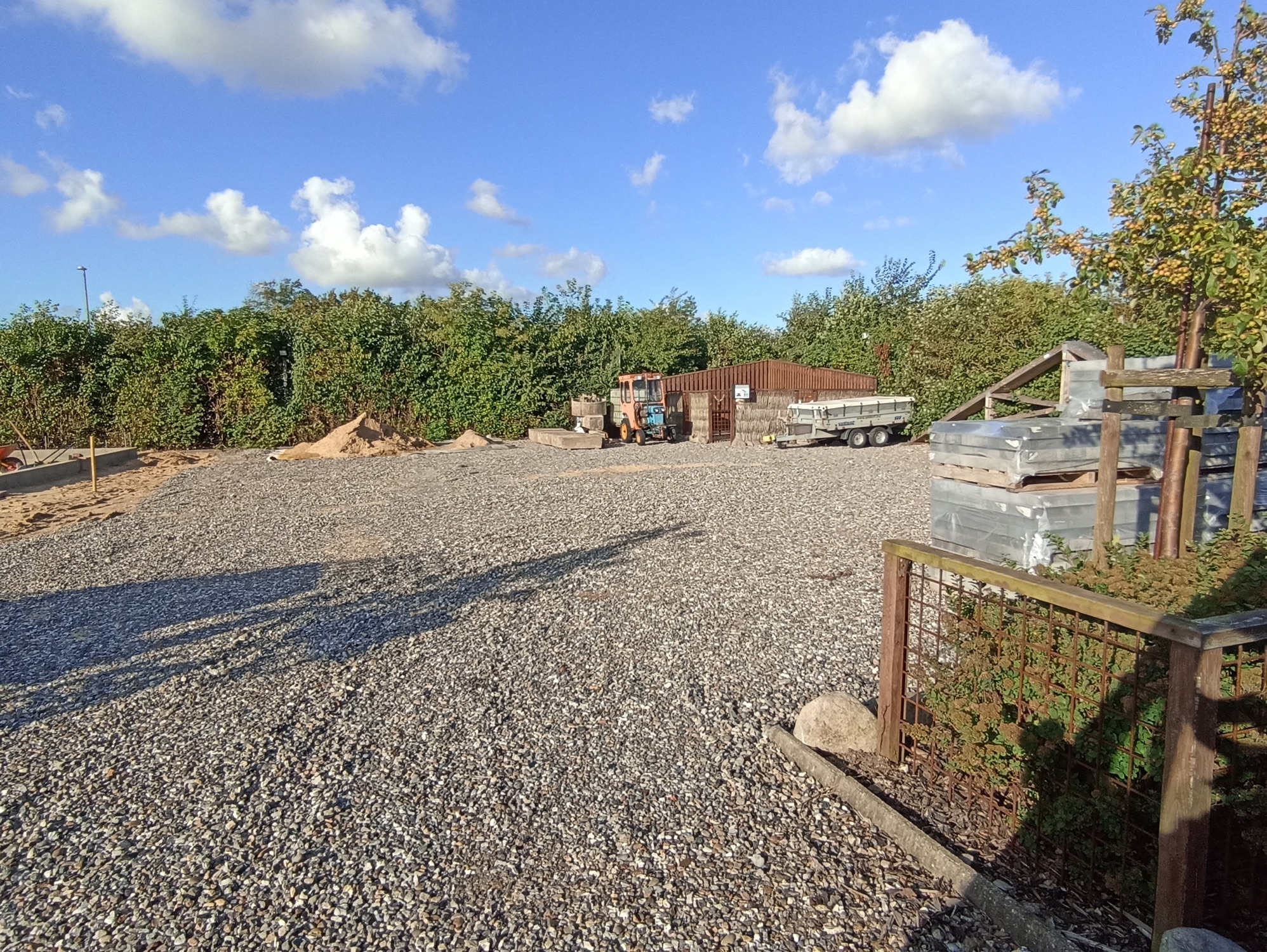 Hurup AutoCamper Plads — Area Autocaravanas in Hurup Thy