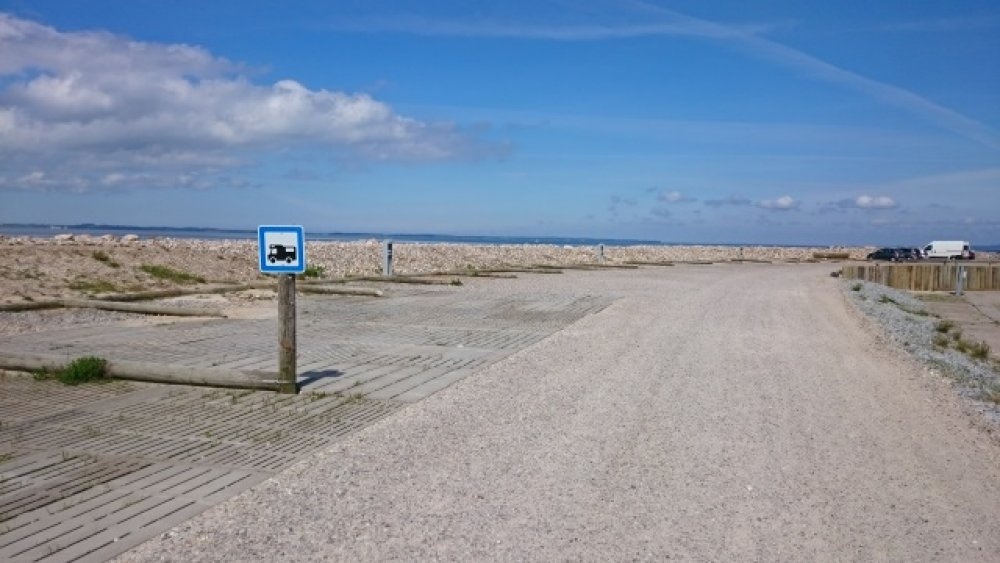 Camperpark Handbjerg Marina — Camperplads in Vinderup