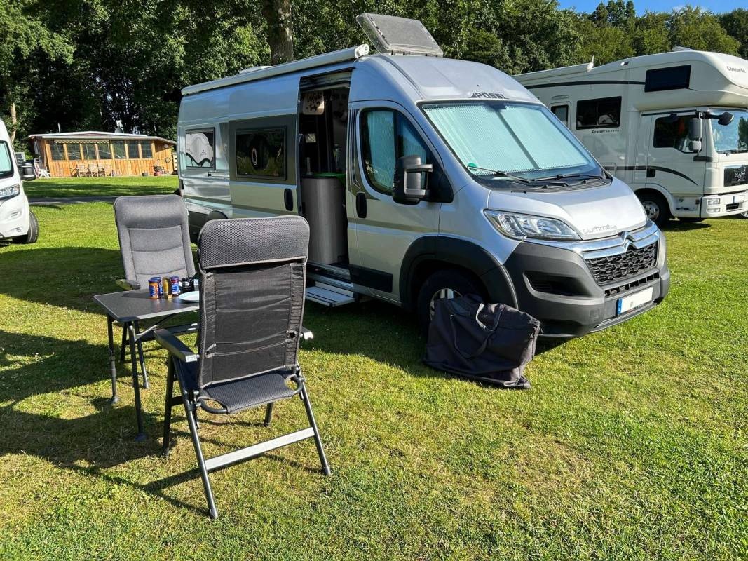 Freizeit-Camp-Nordheide e.V. — Campingplass in Garlstorf