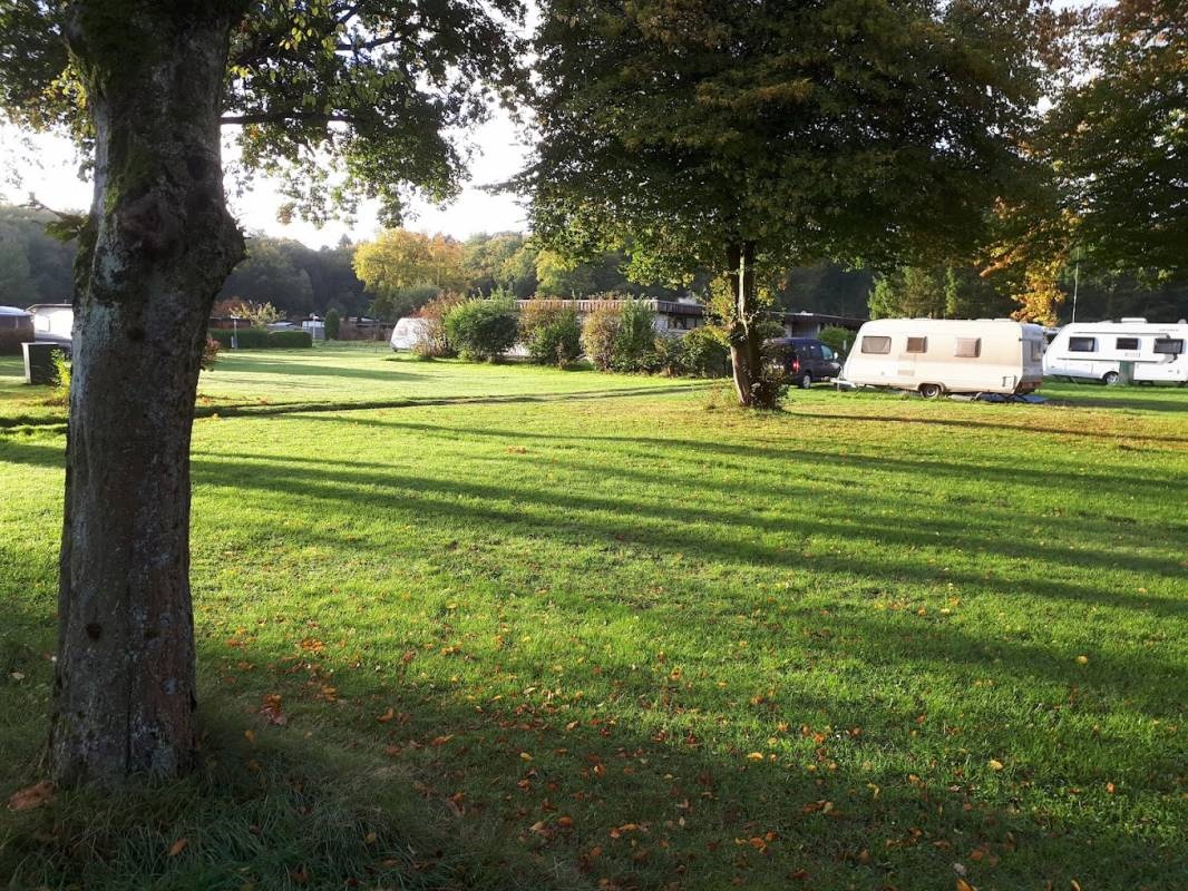 Freizeit-Camp-Nordheide e.V. — Camping in Garlstorf