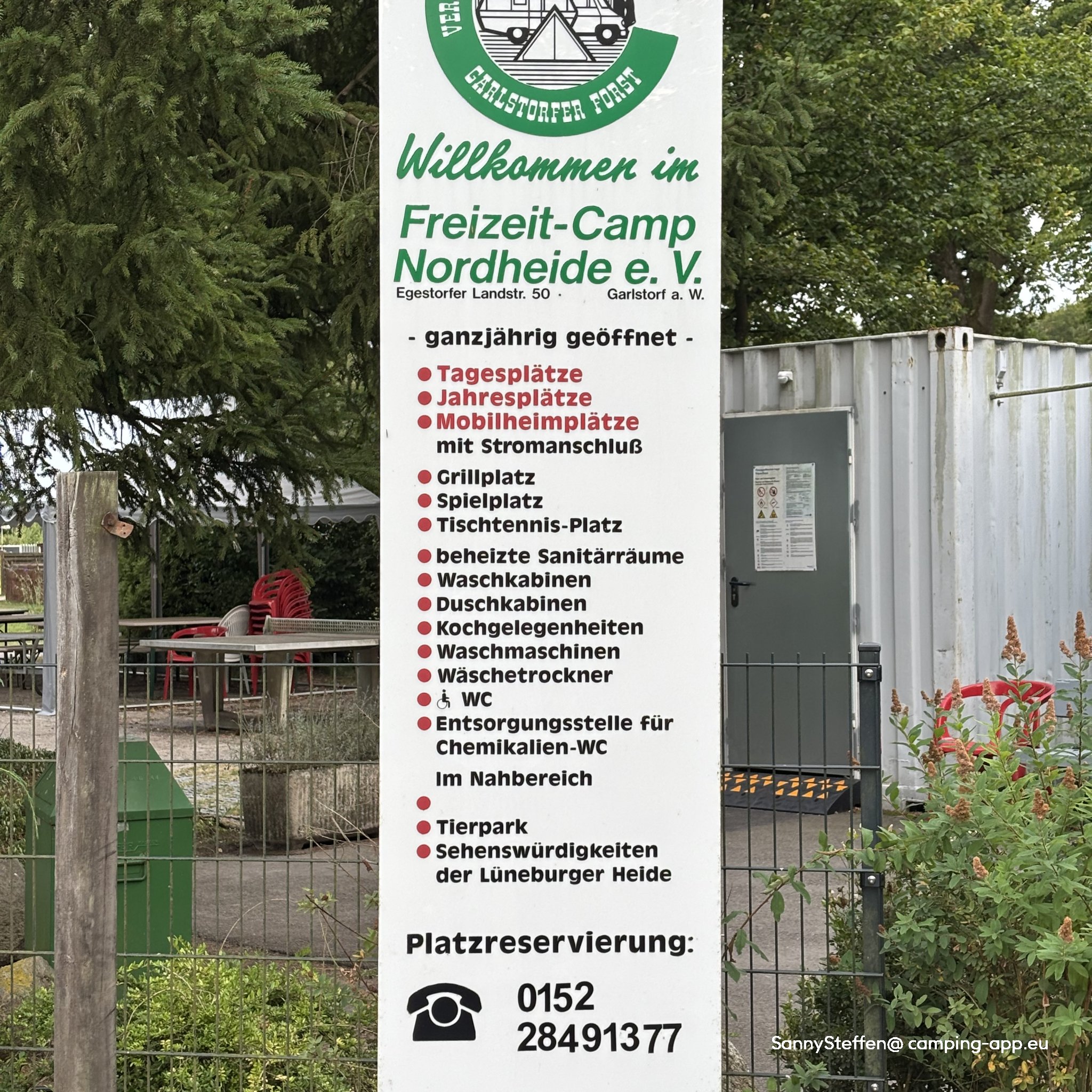 Freizeit-Camp-Nordheide e.V. — Foto 2