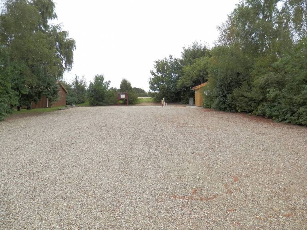Lund Forsamlingshus Højslev — Camperplaats in Højslev