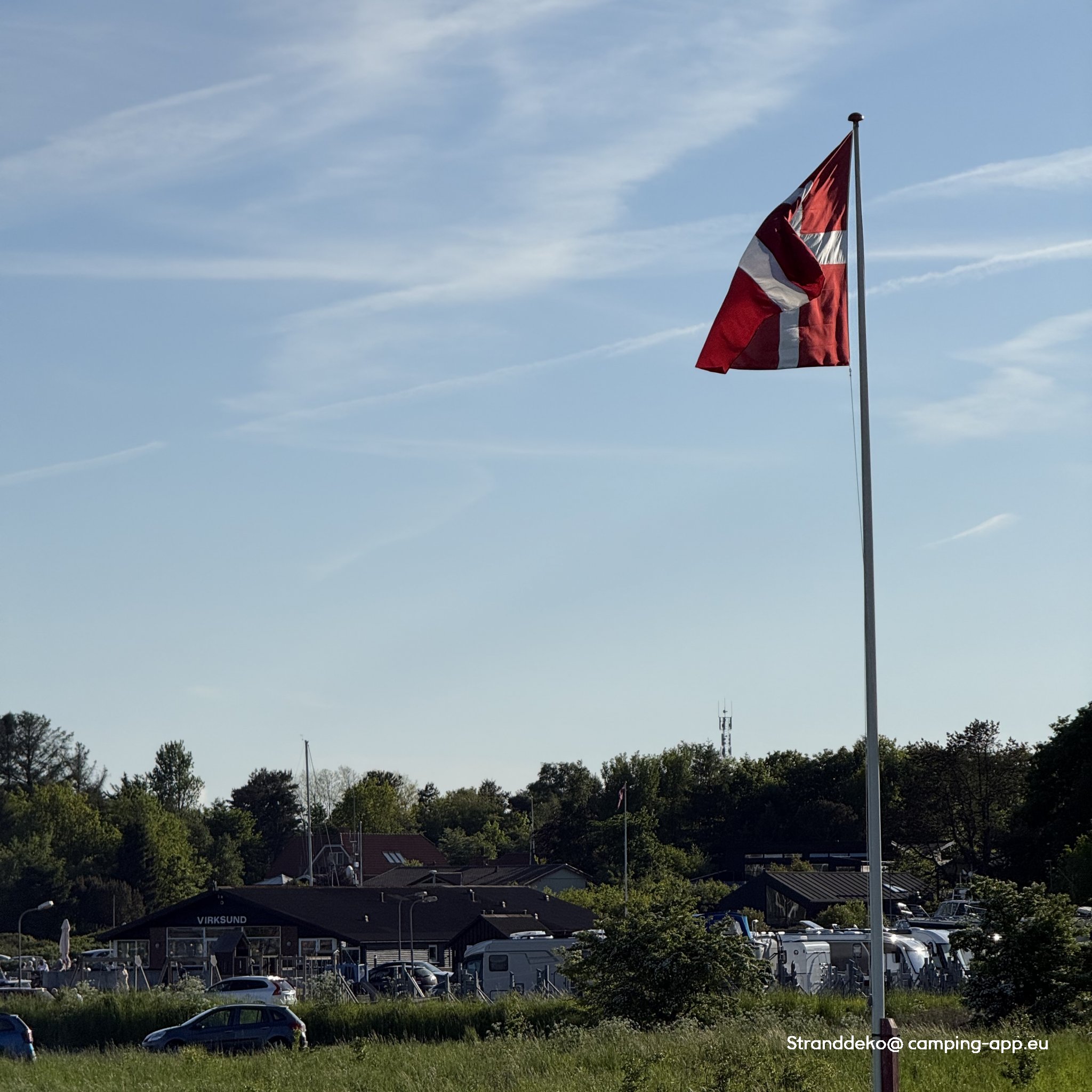 Yachthafen Virksund Højslev — Foto 4