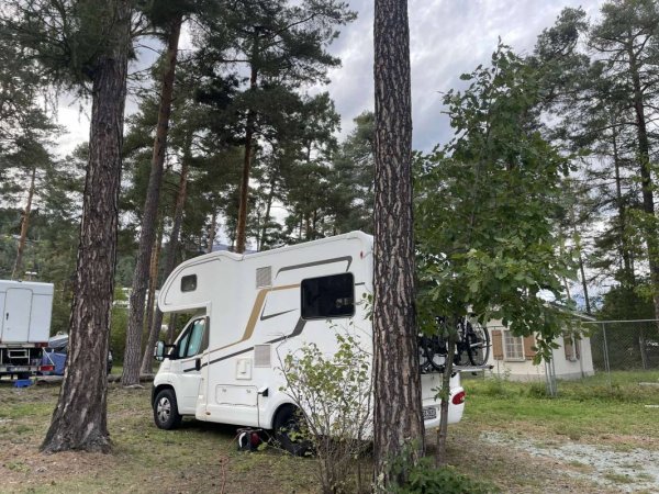 TCS Camping Thusis-Viamala — Photo 4