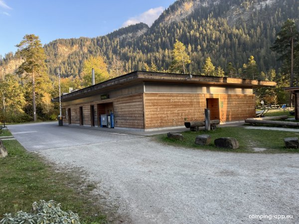 TCS Camping Thusis-Viamala — Photo 5