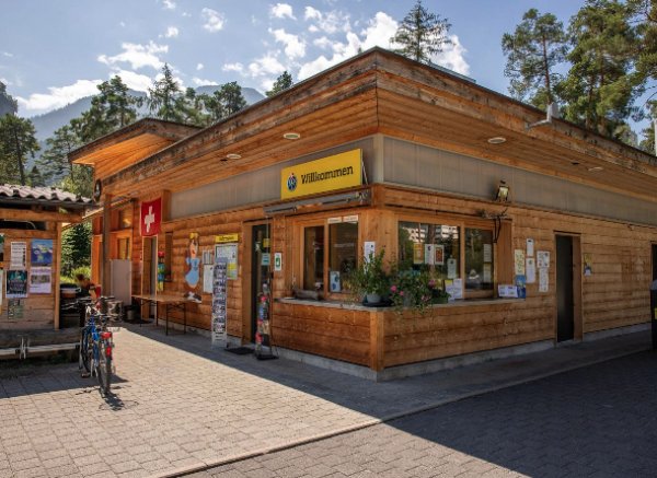 TCS Camping Thusis-Viamala — Photo 2