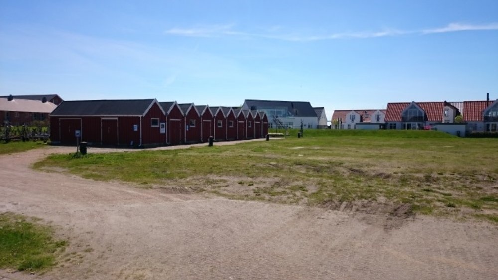 Segelklub Sallingsund Roslev — Stellplatz in Roslev