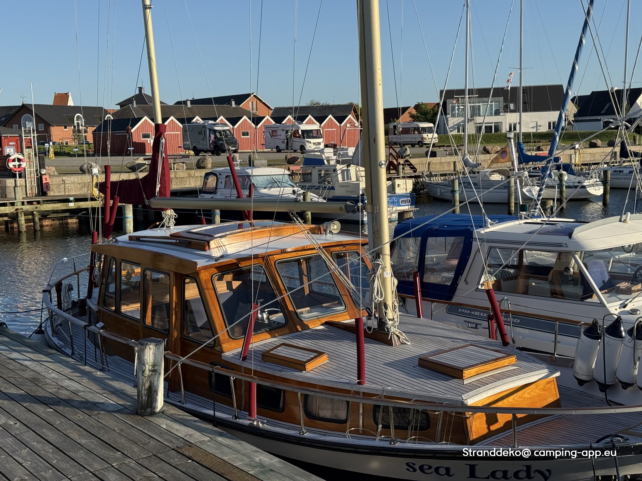 Segelklub Sallingsund Roslev — Fotoğraf 2