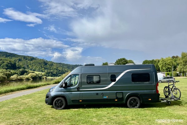 Campingplatz Rühler Schweiz — Photo 4