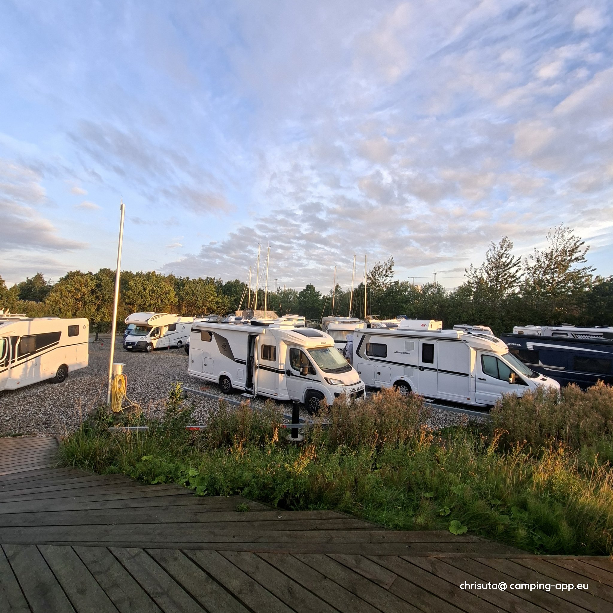 Marselisborg Hafen Aarhus — Photo 2