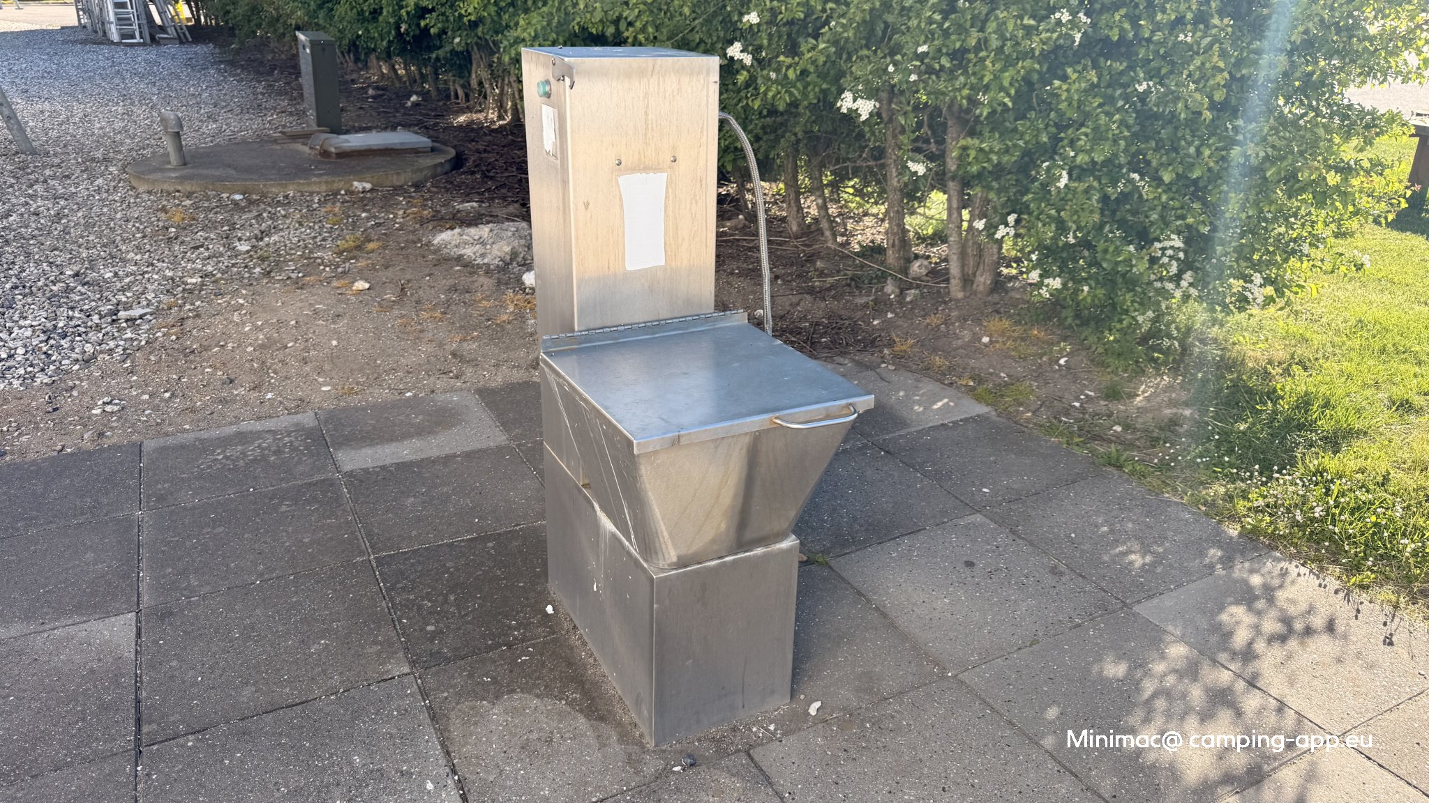 Stellplatz Egå Marina — Foto 2