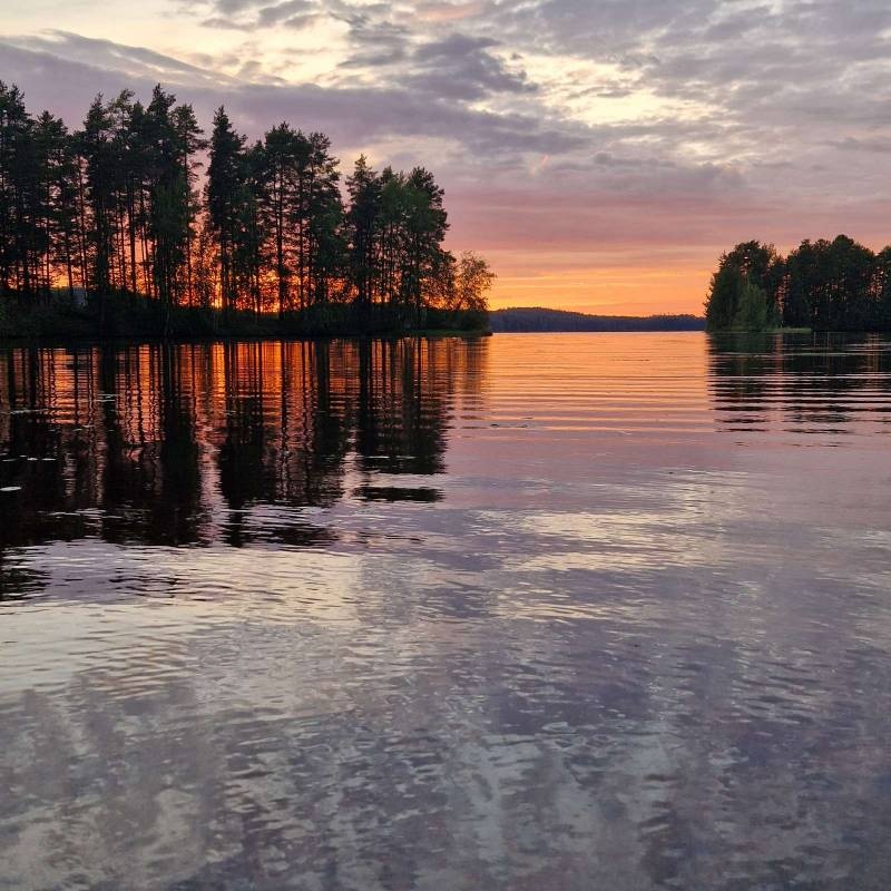Rasua Camping — Camping in Jämsänkoski