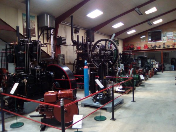 Stellplatz Dansk Motor- & Maskinsamling