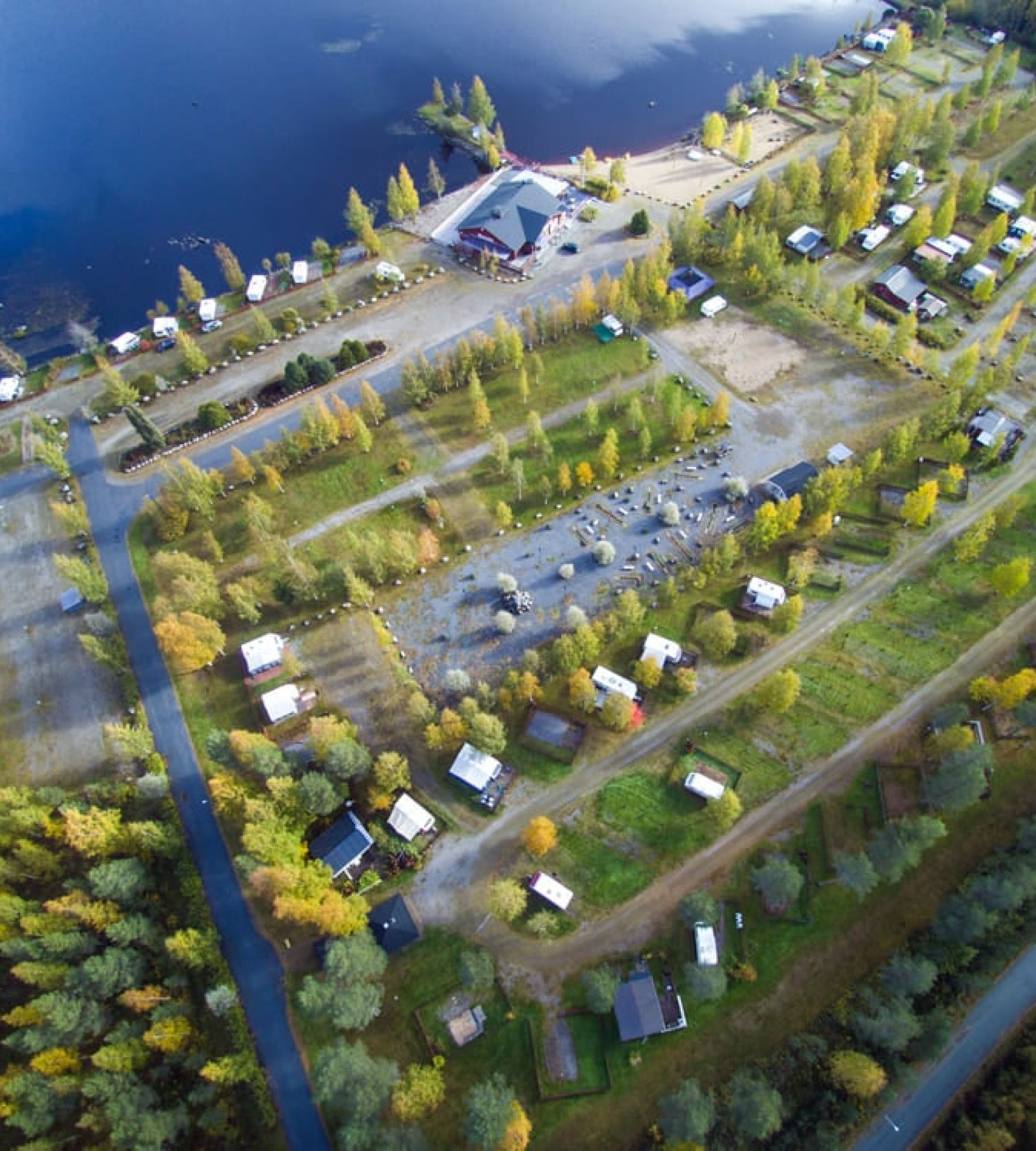 Camping Halsuan Helmi — Kemp in Halsua