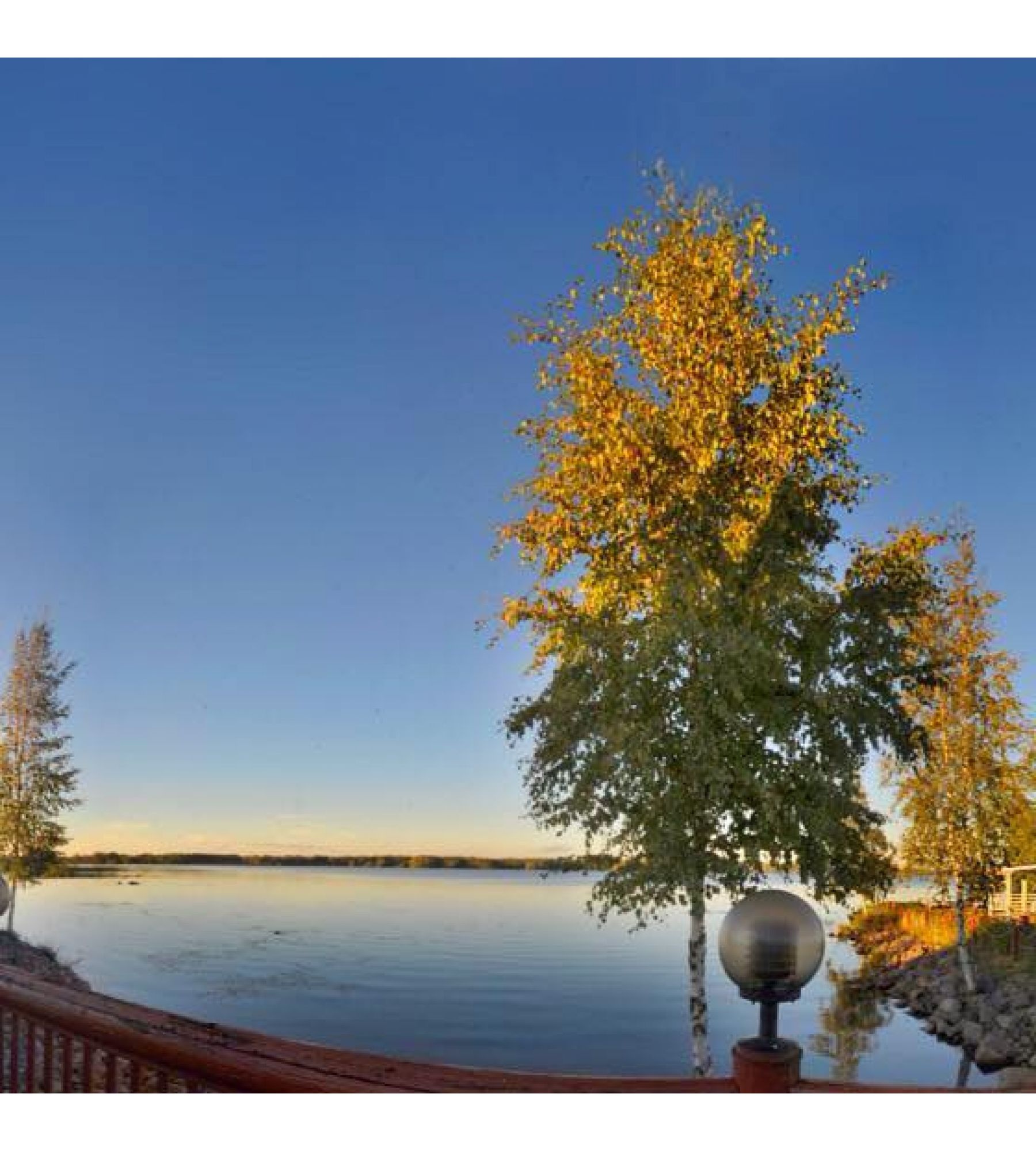 Camping Halsuan Helmi — Camping Site in Halsua