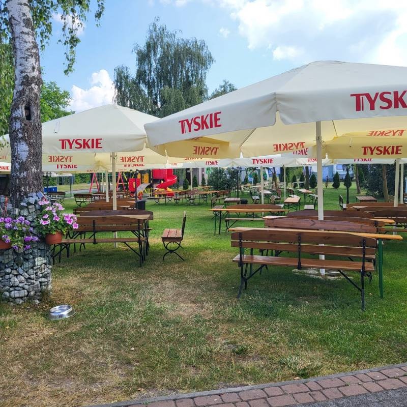 Pole Biwakowe — Campingplatz in Dominikowo