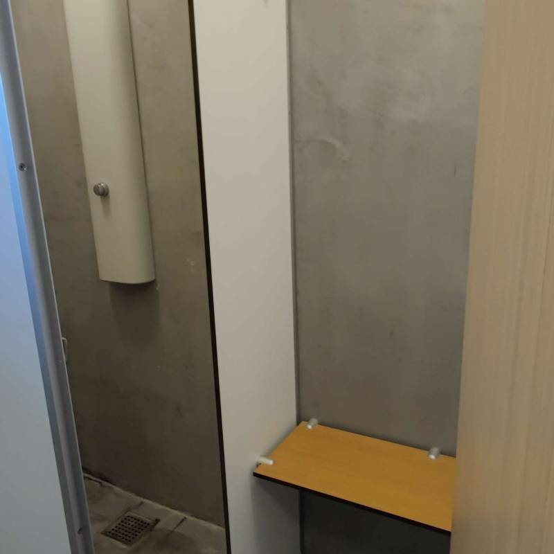 Stellplatz Yachthafen Horsens — Camperplaats in Horsens