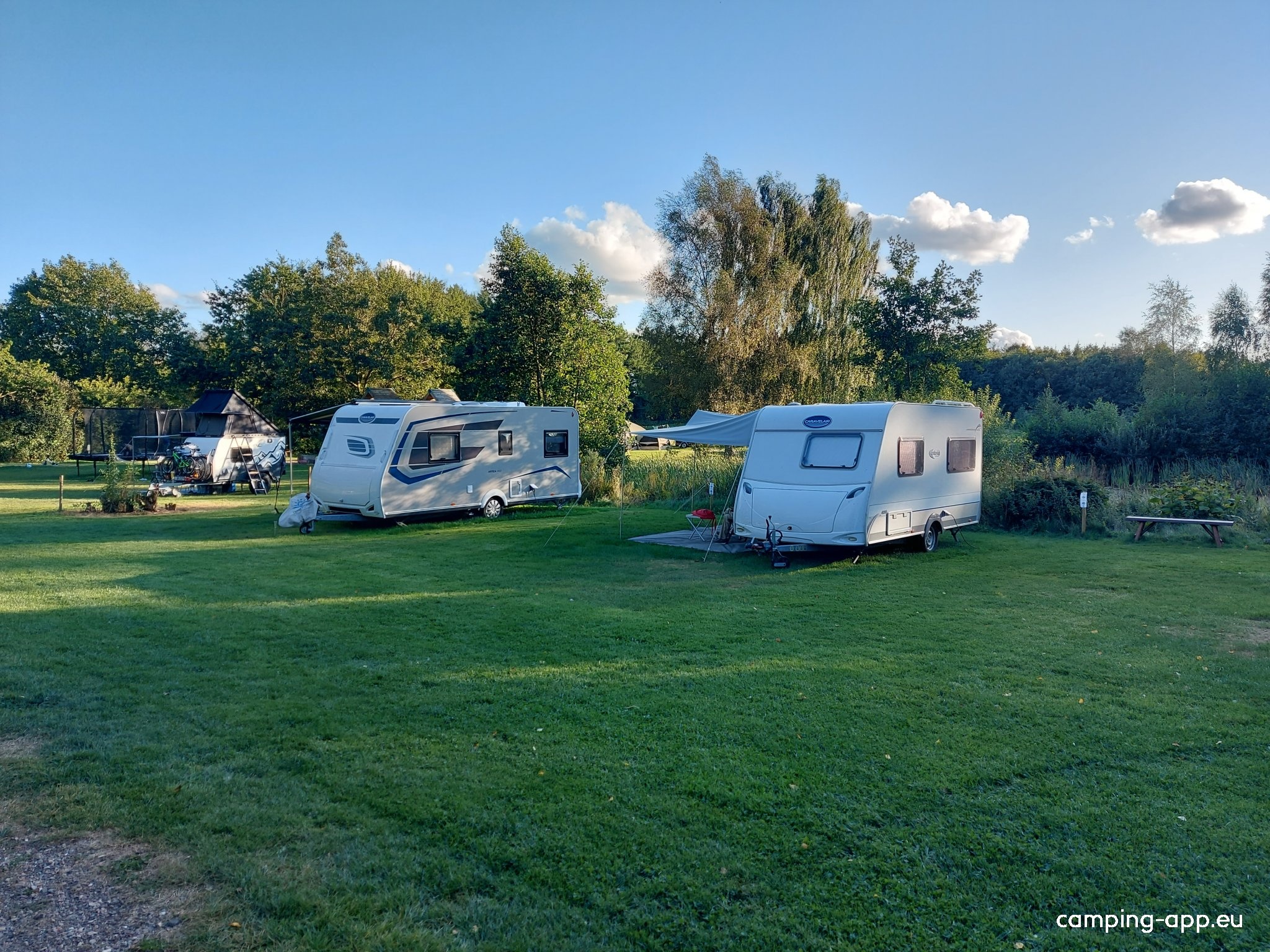 Gyvelborg Camping — Cámping in Nørre Snede