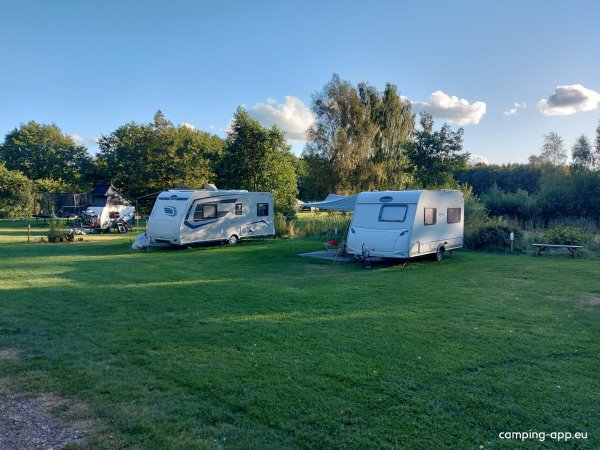 Gyvelborg Camping