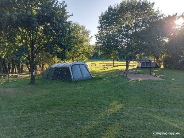 Gyvelborg Camping — Foto 4