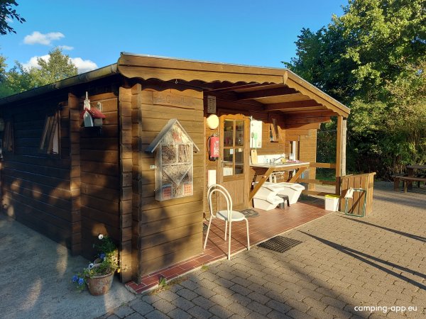 Gyvelborg Camping — Photo 2