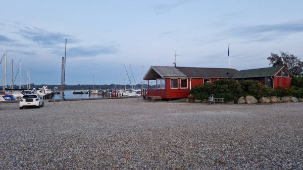 Hafen Mellerup — Photo 4