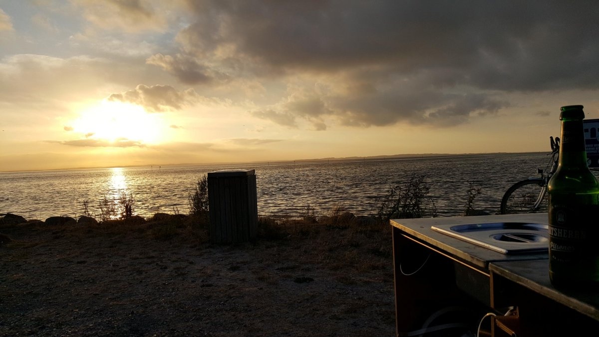 Hafen Nibe — Campervan Site in Nibe